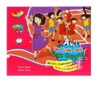 Image of Ah! Tak Enak Jadi Anak Copycat!