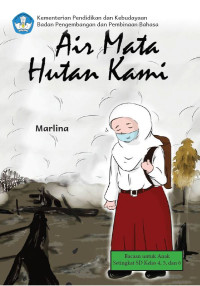 Image of Air Mata Hutan Kami