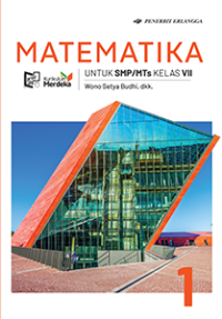 Image of Matematika untuk SMP/MTS Kelas VII (1)