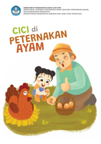 Image of Cici di Peternakan Ayam