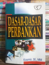 Image of Dasar-Dasar Perbankan