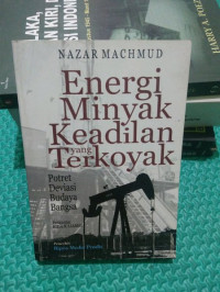 Image of Energi Minyak Keadilan yang Terkoyak