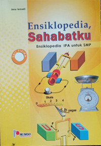 Image of Ensiklopedia Sahabatku Ensiklopedia Ipa untuk SMP
