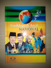 Image of Ensiklopedia Anak Nasional
