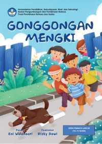 Image of Gonggongan Mengki