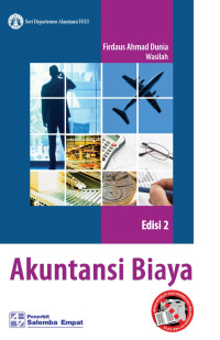 Image of Akuntansi Biaya