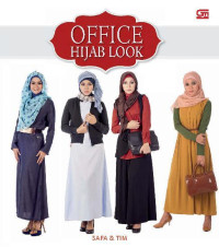 Image of Office Hijab Look