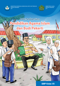Image of Pendidikan Agama Islam dan Budi Pekerti untuk SMP Kelas VII
