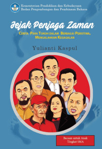 Image of Jejak Penjaga Zaman