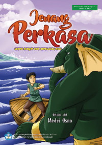 Image of Jenang Perkasa: Cerita Rakyat dari Kepulauan Riau