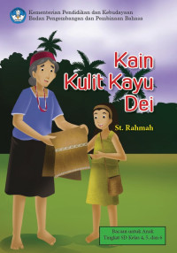 Image of Kain Kulit Kayu Dei