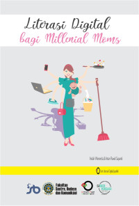 Image of Literasi Digital bagi Millenial Moms