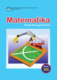 Image of Matematika Sekolah Menengah Pertama Kelas VII
