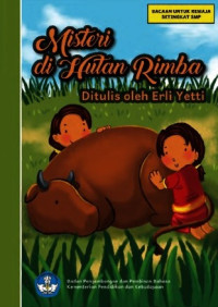 Image of Misteri di Hutan Rimba