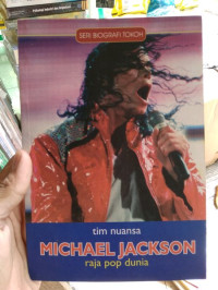 Image of Michael Jackson Raja Pop Dunia