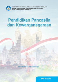 Image of Pendidikan Pancasila dan Kewarganegaraan (Kurikulum Merdeka) , Buku Siswa , SMP Kelas VII