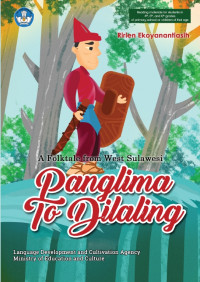 Image of Panglima To Dilaling (english)