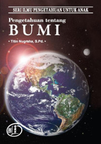 Image of Pengetahuan Tentang Bumi