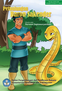 Image of Petualangan Baron Sakender