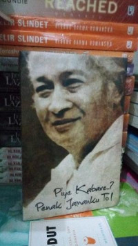 Image of Piye Kabare...? Penak Jamanku To !