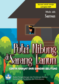 Image of Putri Nibung di Sarang Lanun