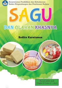Image of Sagu dan Olahan Khasnya