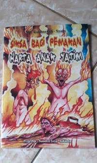 Image of Siksa Bagi Pemakan Harta Anak Yatim