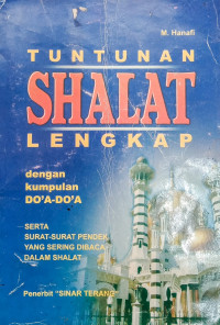 Image of Tuntunan Shalat Lengkap