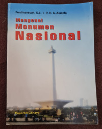 Image of Mengenal Monumen Nasional