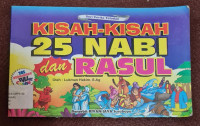 Image of Kisah-Kisah 25 Nabi dan Rasul