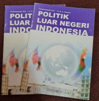 Image of Politik Luar Negeri Indonesia