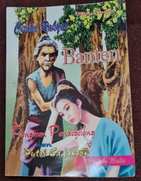Image of Pangeran Pandeglang dan Putri Cadasari : Cerita Rakyat Banten