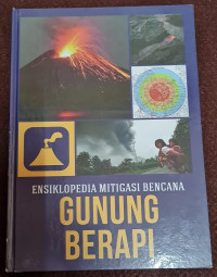 Image of Ensiklopedia Mitigasi Bencana Gunung Berapi