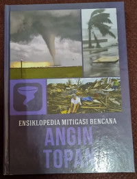 Image of Ensiklopedia Mitigasi Bencana Angin Topan