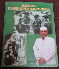 Image of Sukitman : Penemu Sumur Lubang Buaya