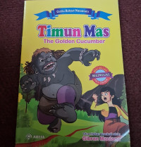 Image of Timun Mas The Golden Cucumber : Cerita Rakyat Nusantara