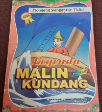 Image of Dongeng Pengantar Tidur : Legenda Malin Kundang