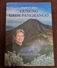 Image of Inspirasi dari Gunung Gede Pangrango
