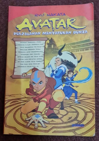 Image of Avatar Perjalanan Menyatukan Dunia
