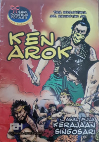 Image of Ken Arok : Asal Mula Kerajaan Singosari