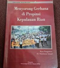 Image of Menyorong Gerhana di Propinsi Kepulauan Riau