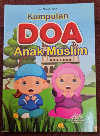 Image of Kumpulan Doa Anak Muslim
