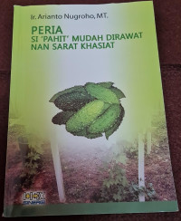 Image of Peria Si Pahit Mudah Dirawat Nan Sarat Khasiat