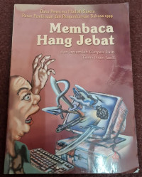 Image of Membaca Hang Jebat dan Sejumlah Cerpen Lain