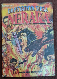 Image of Dahsyatnya Siksa Neraka dan Para Penghuninya