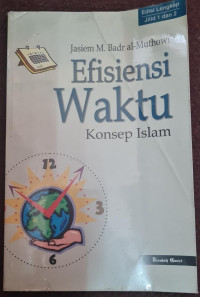 Image of Efisiensi Waktu : Konsep Islam