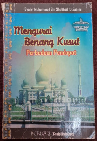 Image of Mengurai Benang Kusut Perbedaan Pendapat