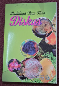 Image of Budidaya Ikan Hias Diskus