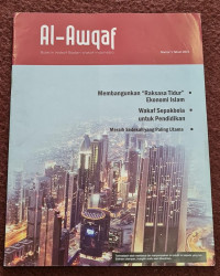 Image of AL-Awqaf : Buletin Wakaf Badan Wakaf Indonesia