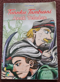 Image of Tuanku Tambusai Anak Teladan